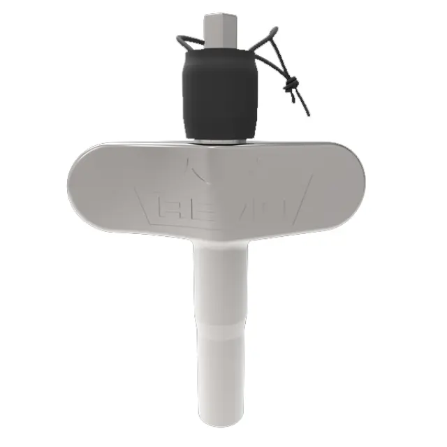 REMO HK-2460 QuickTech Magnetic Key, Κλειδί Χορδίσματος Τυμπάνων