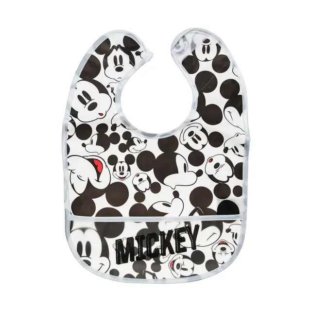 Σαλιάρες σετ 3τμχ Disney Mickey Mouse 2