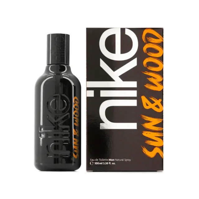 Nike Sun & Wood Man Edt 100ml