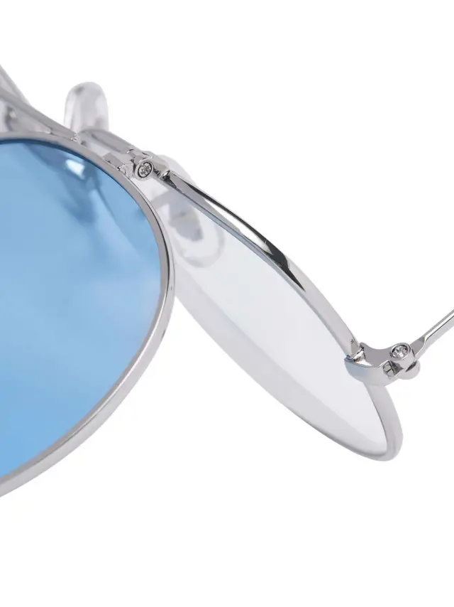 JACFLIP UP SUNGLASSES Blue Iolite 2