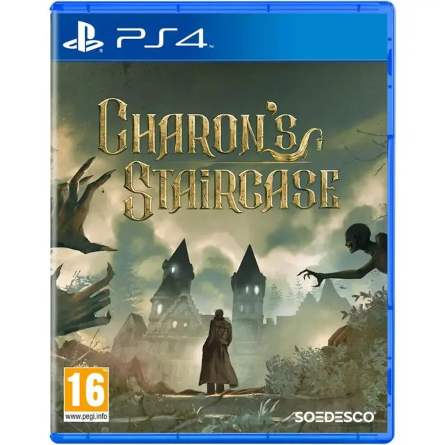 PS4 Charons Staircase