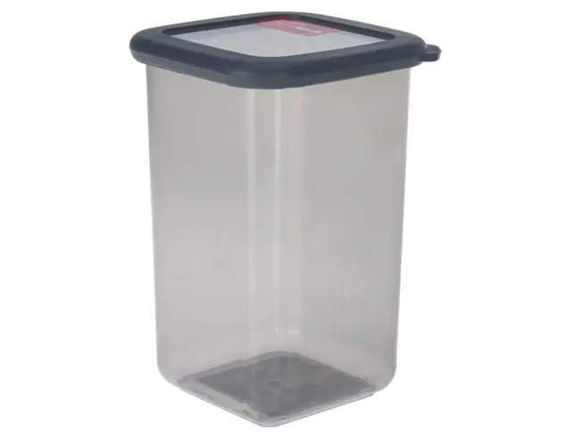 Δοχείο Αποθήκευσης Τροφίμων Excellent Houseware με καπάκι και χωρητικότητα 1.2L 026000180
