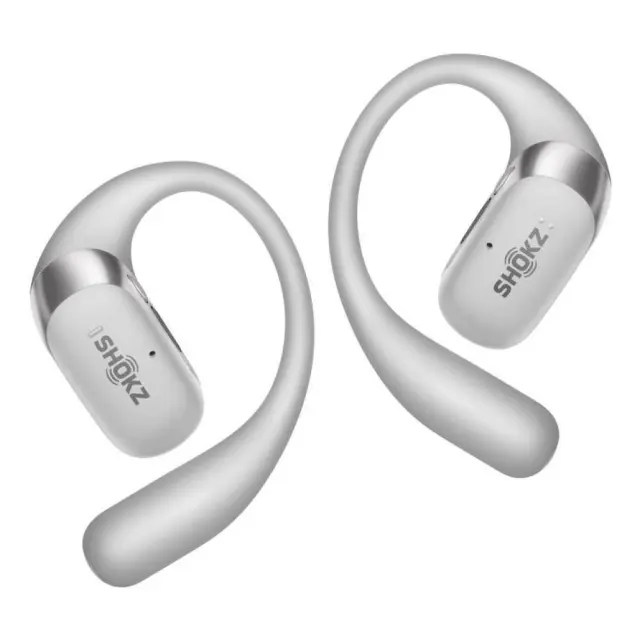 SHOKZ OpenFit 2+ Headphones Wireless Ear-hook, In-ear Calls/Music Bluetooth Grey