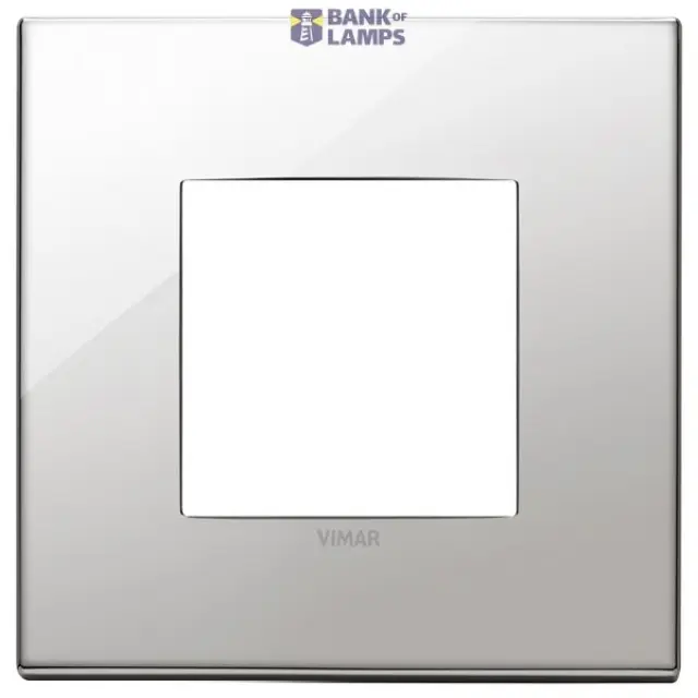 Plate 2M metal nickel