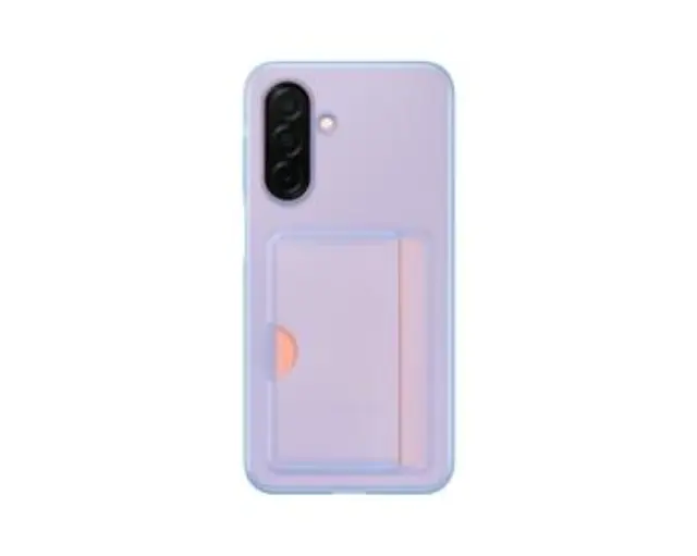 EF-OA266TLE Samsung Card Slot Cover for Galaxy A26 5G Blue