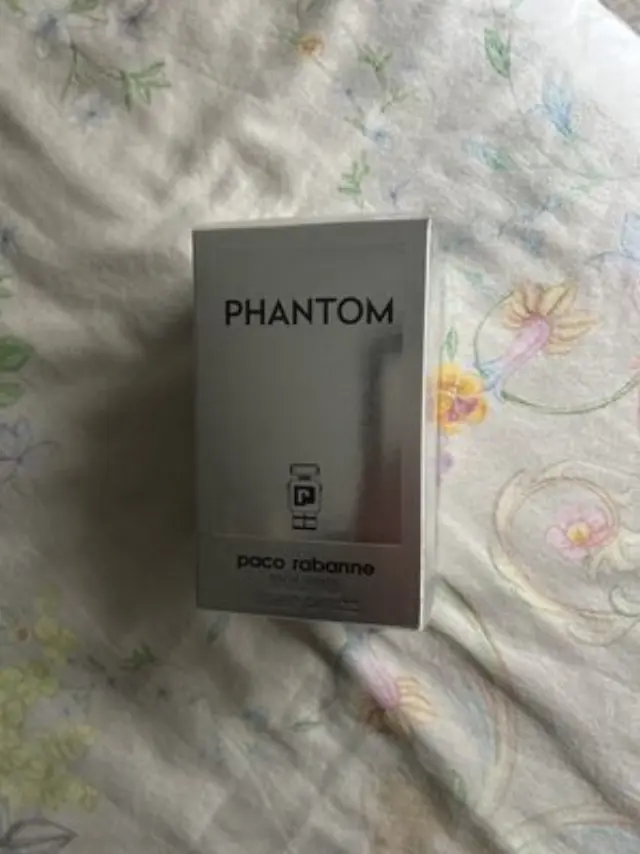 Paco Rabanne Phantom Eau de Toilette for men 100 ml