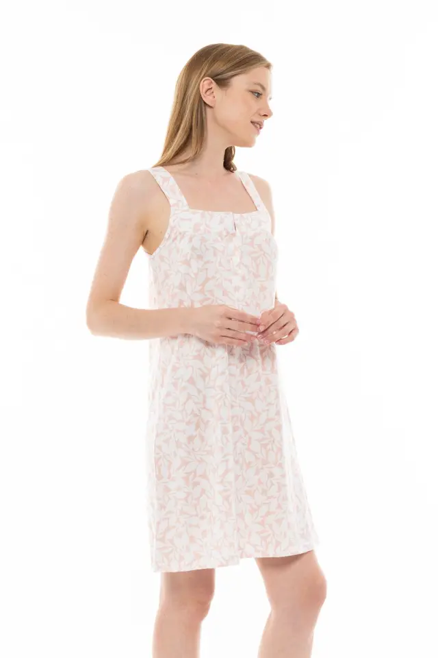 S1257 - Type - NIGHTGOWN PINK FLOWER 2