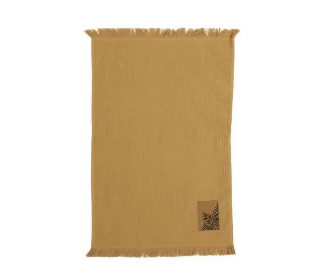 ΠΟΤΗΡΟΠΑΝΟ ΒΑΜΒ.TERRY-PIKE HERB 40X60 MUSTARD - NEF NEF