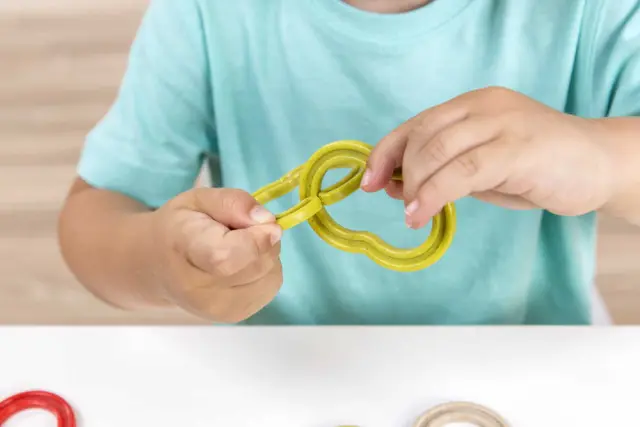 MINILAND ΣΕΤ ΑΛΥΣΙΔΕΣ ECO CHAINS 3