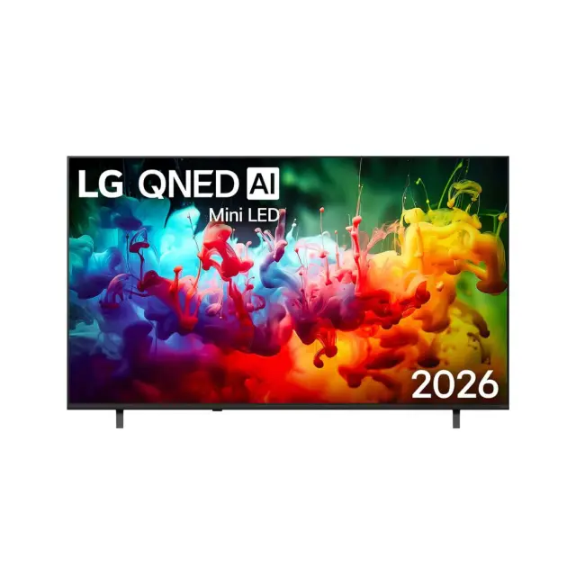 ΤΗΛΕΟΡΑΣΗ 75'' QNED 75QNED72B6A Mini LED LG