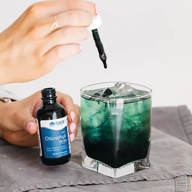 Trace Minerals Ionic Chlorophyll 3