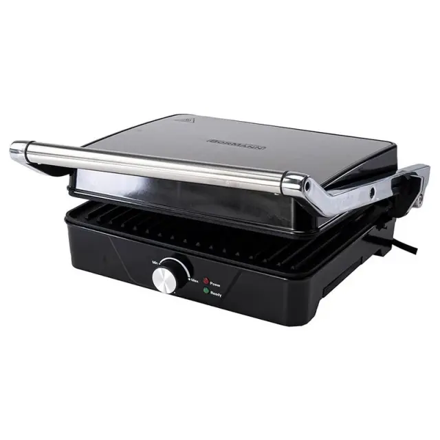 BORMANN ELITE BHA3300 - BORMANN ELITE BHA3300 Τοστιέρα-Γκριλιέρα (029373) 3