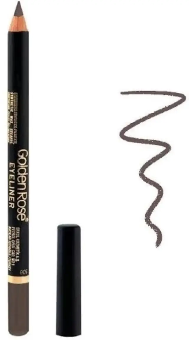 Golden Rose Eyeliner Pencil 306 Μολύβι Ματιών