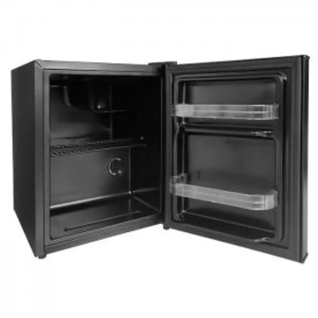 Ψυγείο Mini Bar 36L, ενεργειακής κλάσης E, σε μαύρο χρώμα. 3