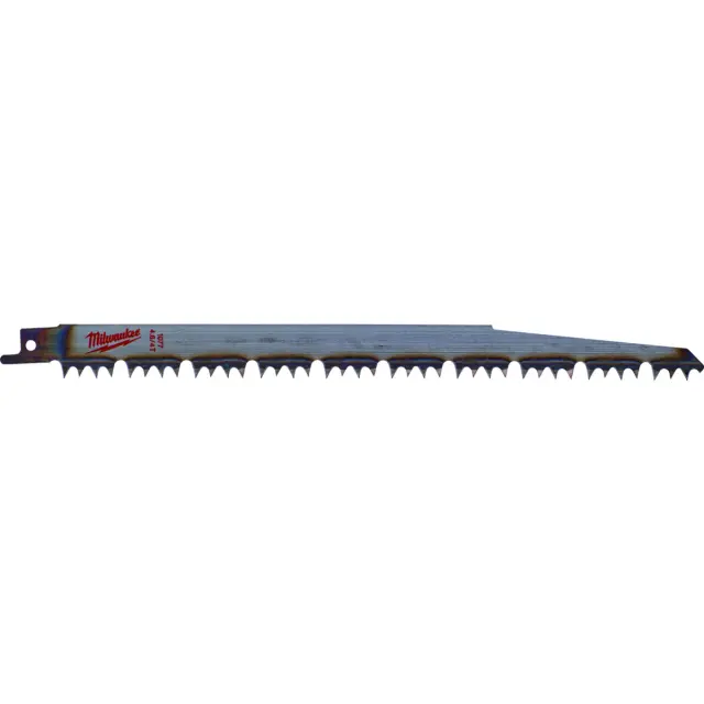 Λάμα Σπαθόσεγας Για Κλάδεμα 240x4/5mm MILWAUKEE 3Τμχ