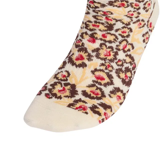 adidas Sportswear Women's Farm 2 Pair Crew Socks Μπεζ KR4074 (adidas Sportswear) 3