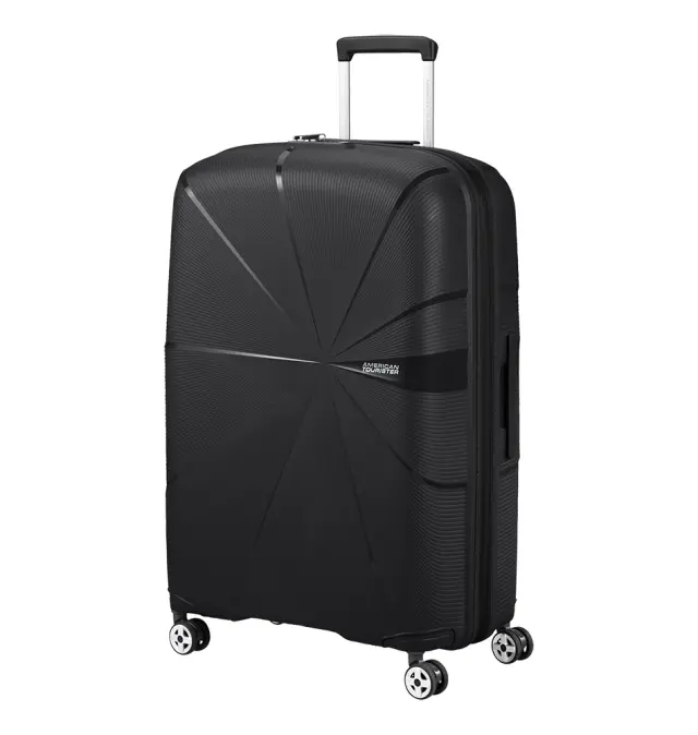 Βαλίτσα σκληρή Μεγάλη AMERICAN TOURISTER Starvibe 146372 Μαύρο 2