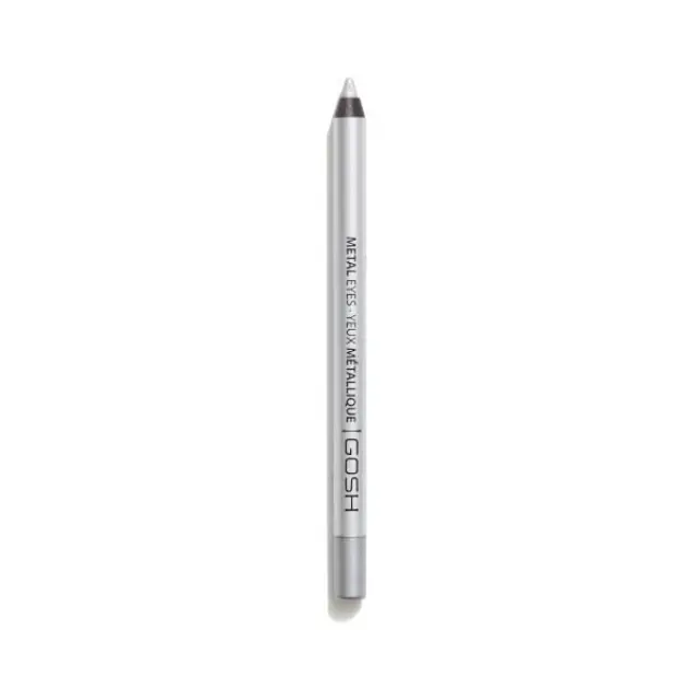 Gosh Metal Eyes Eyeliner 004 Silver Stone 1.2g