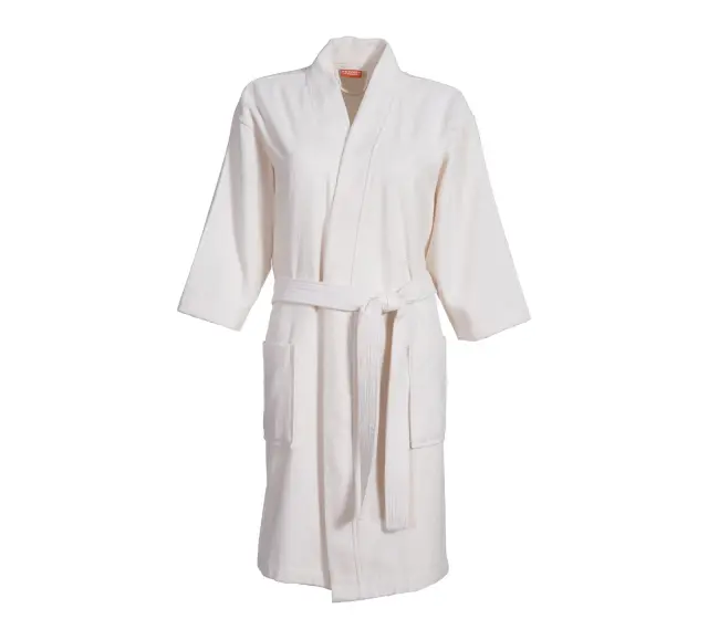 NEF-NEF ΜΠΟΥΡΝΟΥΖΙ MORENA NEF-NEF HOMEWARE, 100% BAMBAKI - ECRU, MEDIUM (037556)
