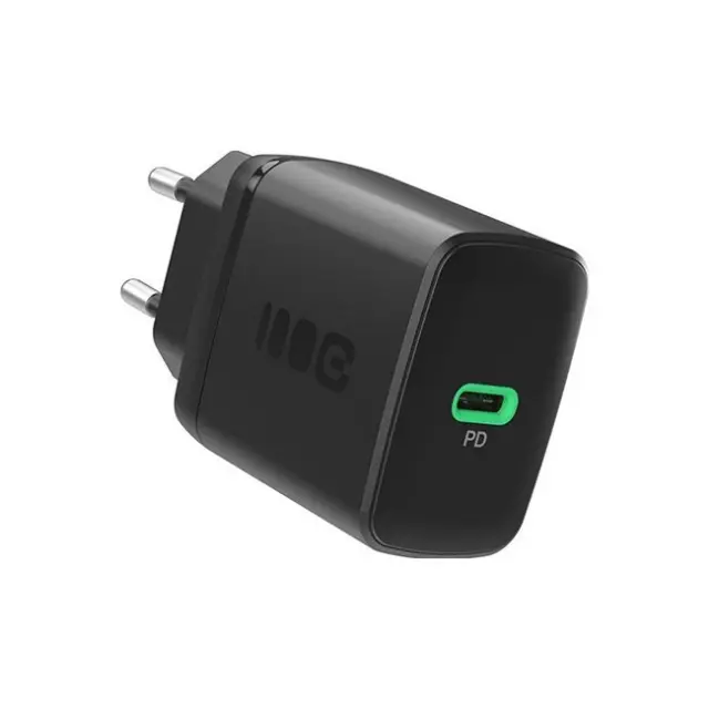 Greencell Φορτιστής PowerSource Solo30 30W USB-C PD (CHARB-GC-30C-B)