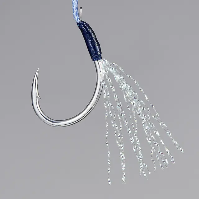 ΑΓΚΙΣΤΡΙΑ Assist Vanfook Micro Jig MJ-03 #1 3