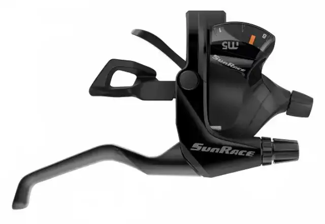 ΜΑΝΕΤΕΣ-ΛΕΒΙΕΔΕΣ SUNRACE STM503 R8/L3 3x8 ΤΑΧΥΤΗΤΩΝ ΖΕΥΓΟΣ