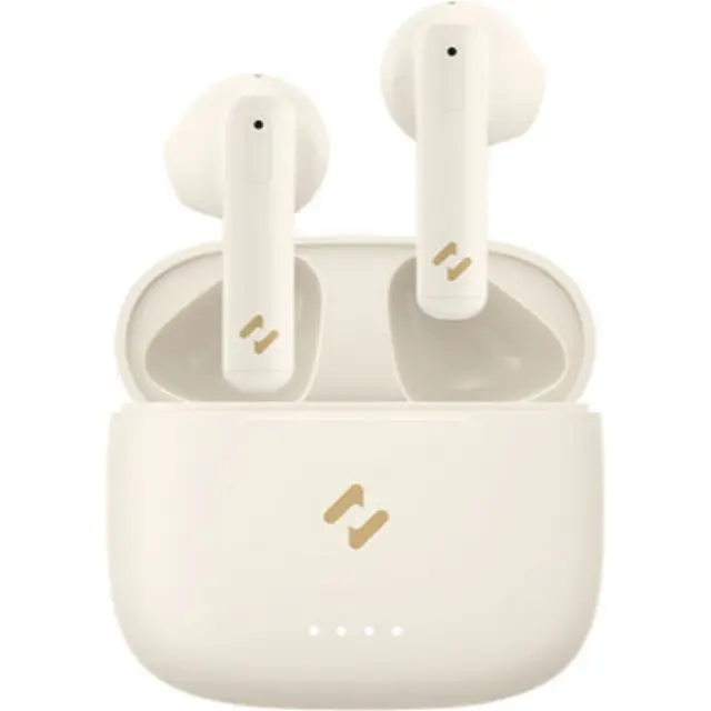 Ακουστικά Earbuds - Havit TW947 (Beige)