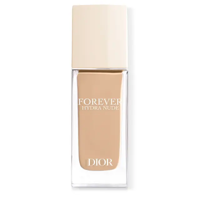 Dior Foundation Forever Hydra Nude 24-Hour Natural Perfection and 48-Hour Hydration - 1.5N
