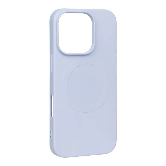 OBAL:ME MagNetix Sculpt Cover for Apple iPhone 16 Pro Periwinkle Blue 3