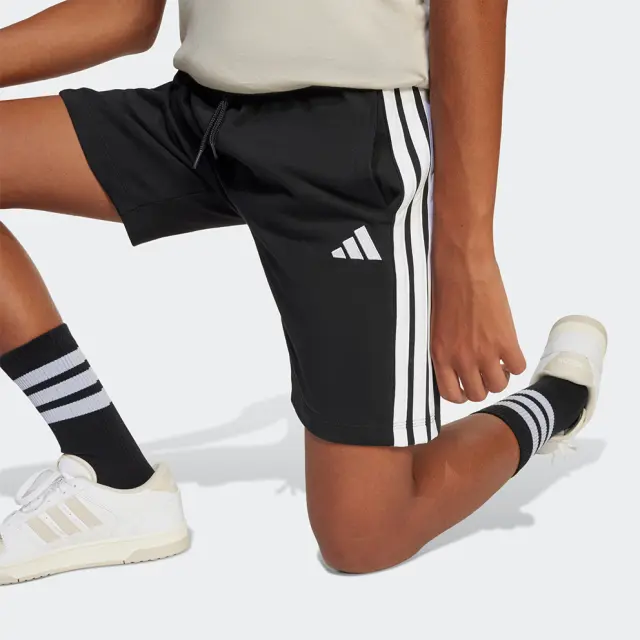 adidas Sportswear 3-Stripes Παιδικό Σορτς JE0310 3