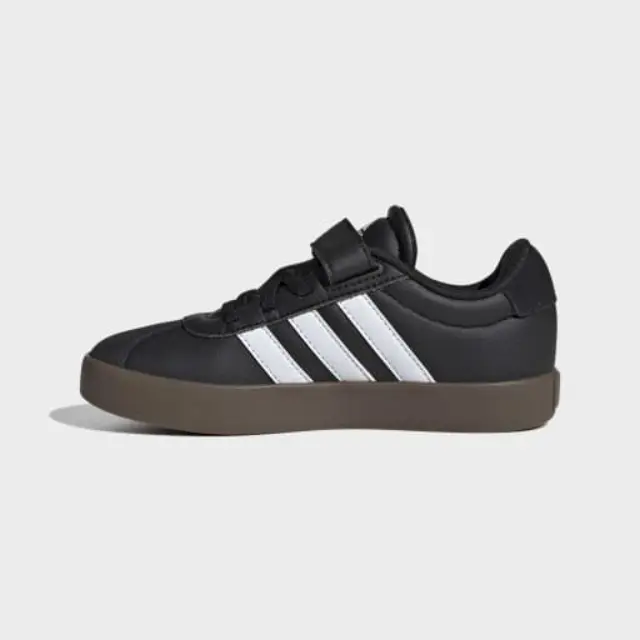 Adidas VL Court 3.0 El C Black ID9154 - 34 2
