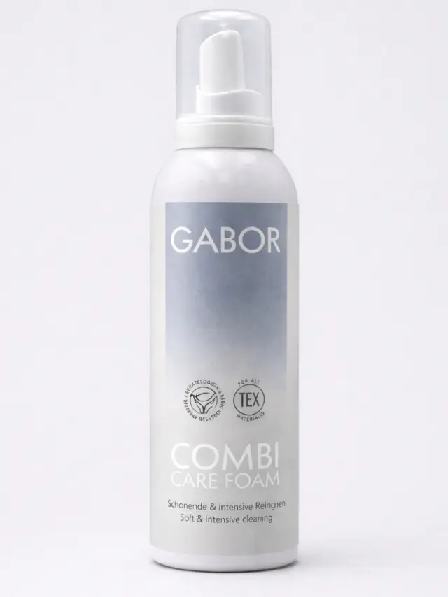 Gabor Περιποίηση Υποδημάτων Αξεσουάρ Άσπρο GAB/907330 TRANSPARENT - 200ml 2