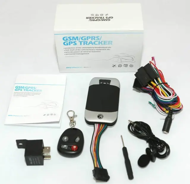 Coban GPS Tracker 303G GPRS / GSM για Μηχανές / Αυτοκίνητα / Σκάφη / Φορτηγά με Aσύρματο Xειριστήριο 2