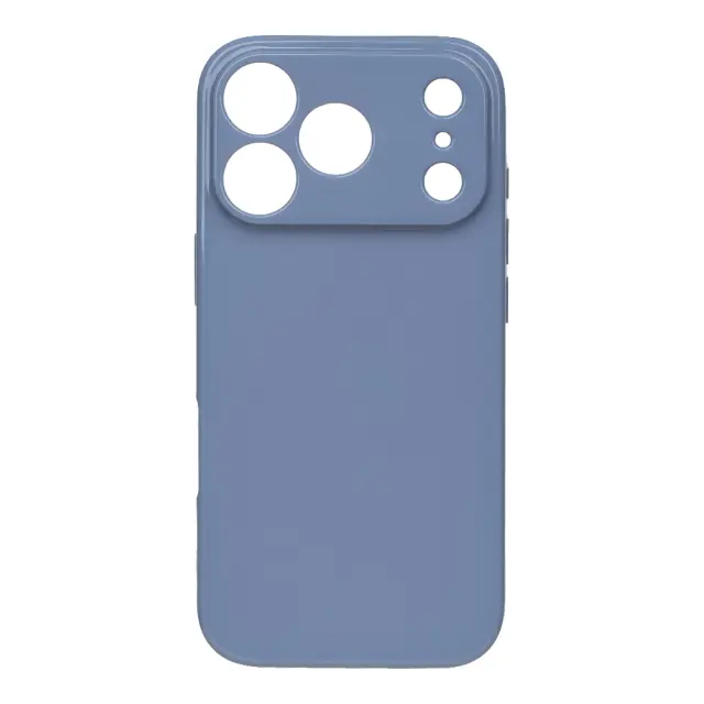 OBAL:ME Glossy Cover for Apple iPhone 17 Pro Periwinkle 2