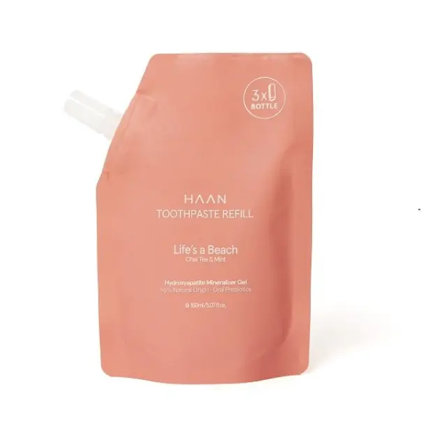 Haan Οδοντόκρεμα Refill Life's A Beach 150ml