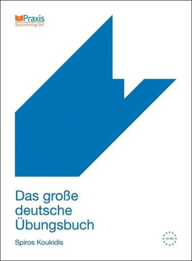 DAS GROSSE DEUTSCHE ÜBUNGSBUCH KURSBUCH 2015 3Η ΕΚΔΟΣΗ