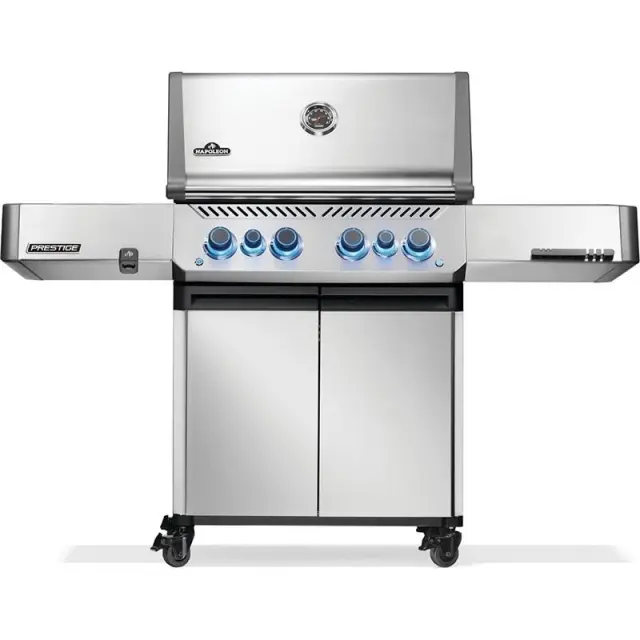 Ψησταριά Υγραερίου Prestige V 500 RSIB Stainless Steel - NAPOLEON