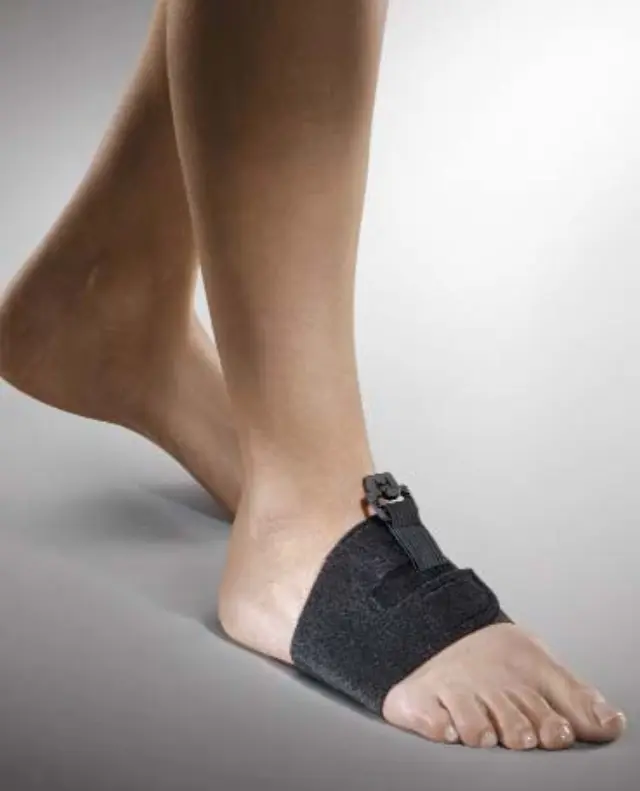 Ossur Shoeless Υφασμάτινο εξάρτημα μεταταρσίων - S