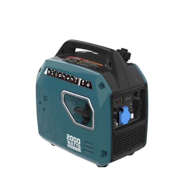 Βormann Pro BGB2000 - Γεννήτρια Βενζίνης Τετράχρονη OHV, 1900W, AVR (034469)