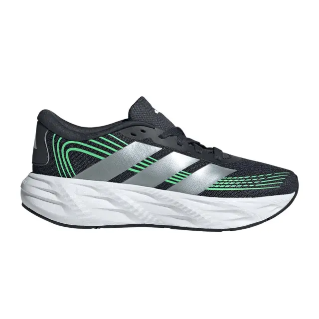 adidas Performance Youth Galaxy 8 J Μαύρο - Πράσινο KI1676 (adidas Performance)