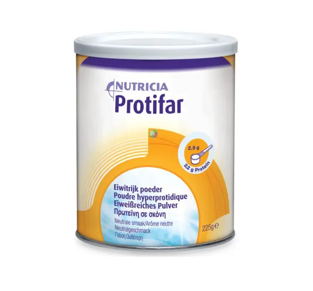 Nutricia Protifar Πρωτεΐνη σε Σκόνη, 225g