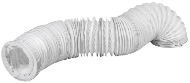 Europlast FV150-3 - Αγωγός Εξαερισμού Εύκαμπτος PVC, Φ150mm, 3,00m