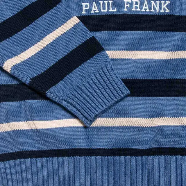 Πουλόβερ Paul Frank με κέντημα 3