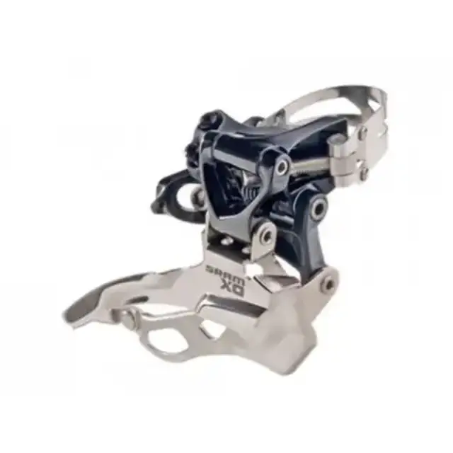 ΣΑΣΜΑΝ ΕΜΠΡΟΣΘΙΟ SRAM X-0 3x10 HIGH CLAMP 34.9 DUALL PULL