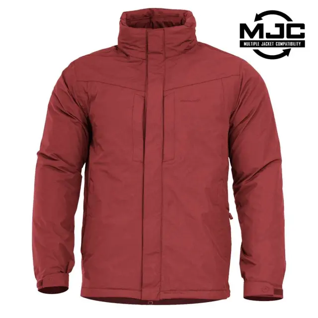 Pentagon GEN V3.0 Jacket-Μπουφάν 3 σε 1 Sales - 74-Maroon Red-Κεραμιδί