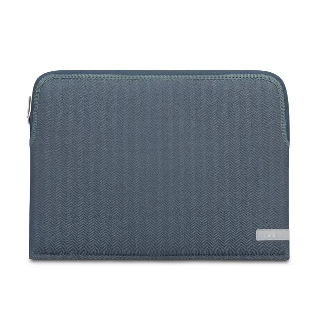 Moshi Pluma Laptop Sleeve 13" Denim Blue