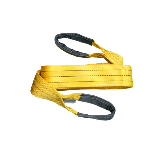 Bormann Pro BRB1200 - Ιμάντας (Σαμπάνι) Ανύψωσης 90mm X 6M, Αντοχή 3Ton (063988)