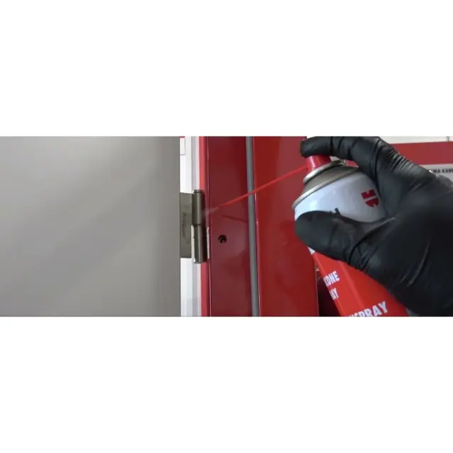 Wurth Σπρέι Σιλικόνης 500ml 0893221 3