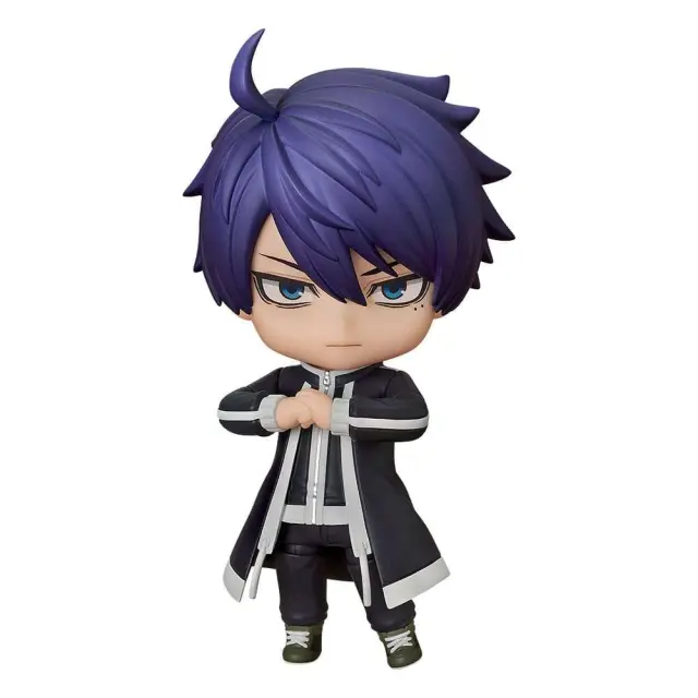Tougen Anki Nendoroid Action Figure Shiki 10 cm