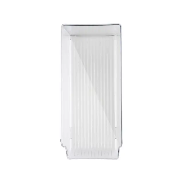 Κουτί Οργάνωσης Ψυγείου Πλαστικό 14X34Cm Για Αναψυκτικά 2